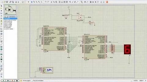 Comunicación BUS SPI con Pic