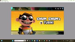 Nickelodeon Block Party Teenage Mutant Ninja Turtles Tmnt Board Part 1