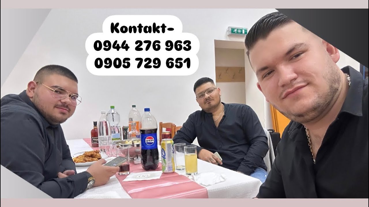 FILIP & KAMIL + Timo Sax - LIVE nahrávka 2