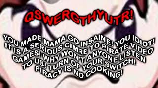 Cooking Mama Cookstar Anti Piracy Screen In G-Major 15