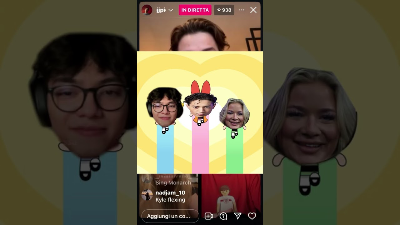 eurovision lives pt 2😭😭