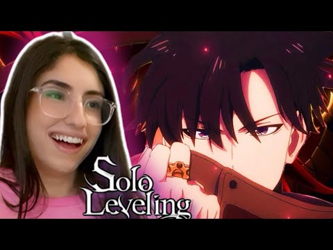 JIN WOO POPS OFF!! Solo Leveling Season 2 Ep 7 REACTION | SL Ep 19