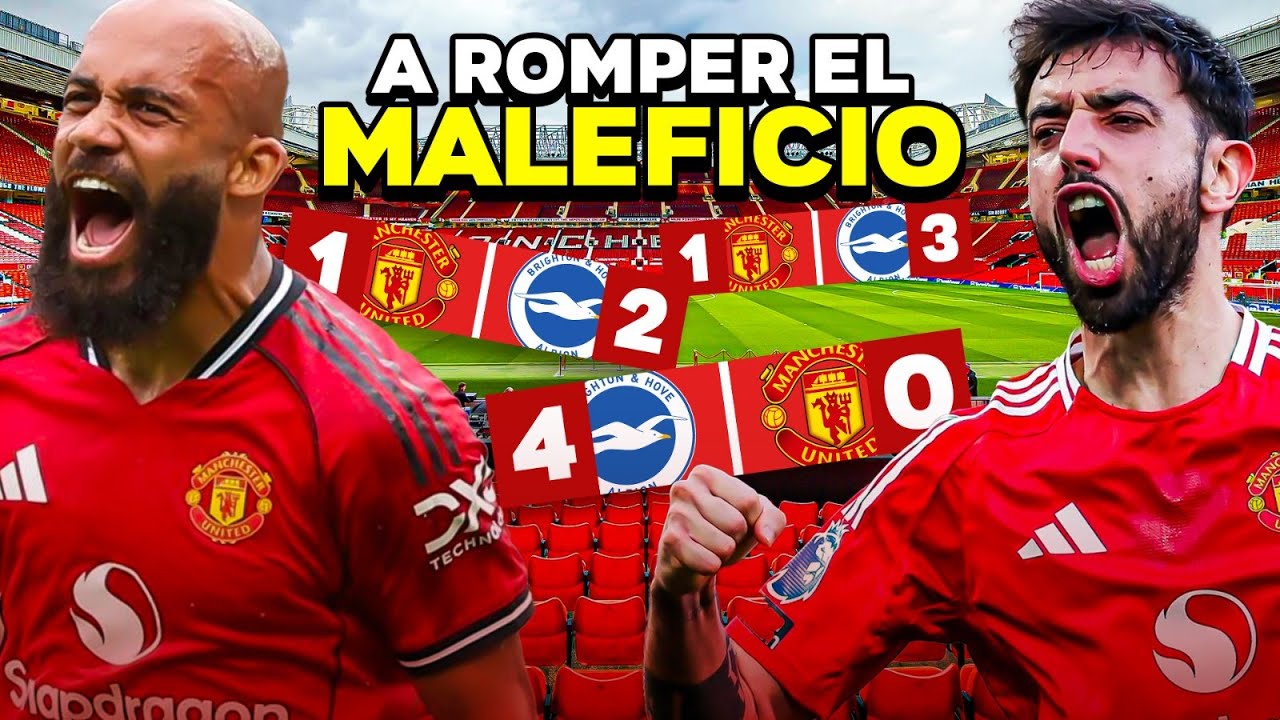 SE VIENE BRIGHTON 🔴 | LLEGÓ EL MOMENTO DE ROMPER LA MALA RACHA - YouTube