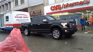 McKeesport Salute to Santa Parade 2017