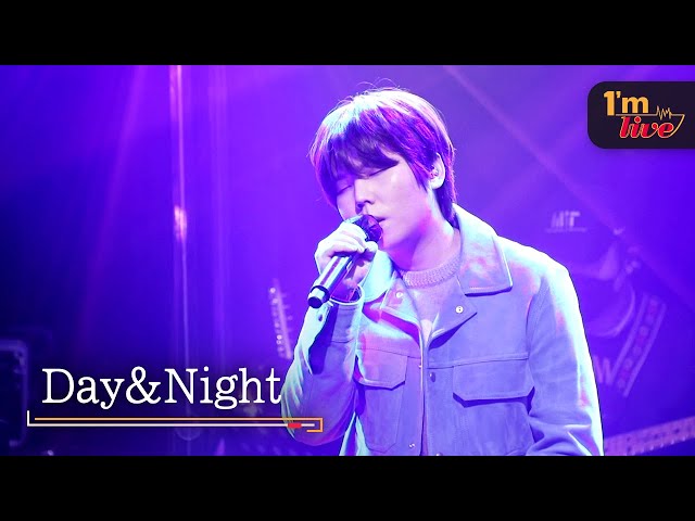 [I'm LIVE] JUNG Seung-hwan (정승환) & Day & Night class=