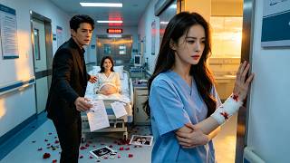 [Multi Sub]《离婚后总裁前夫纠缠不休》男主的前任怀孕大出血，男主竟命令妻子去为她献血，让女主深感绝望，离婚那天他说走了就别回来，她头也不回。深#现代 #完整版 #最火短剧推荐 #短剧全集