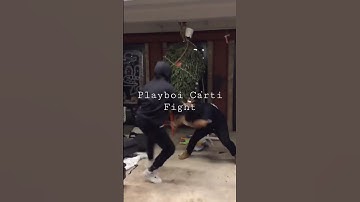 Playboi Carti’s hands #playboicarti #wlr #fight #punch #rappers