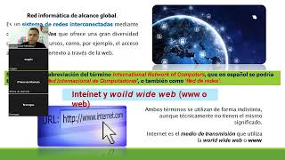CLASE 2 - CONCEPTOS BÁSICOS INTERNET Y URL PARTE 3