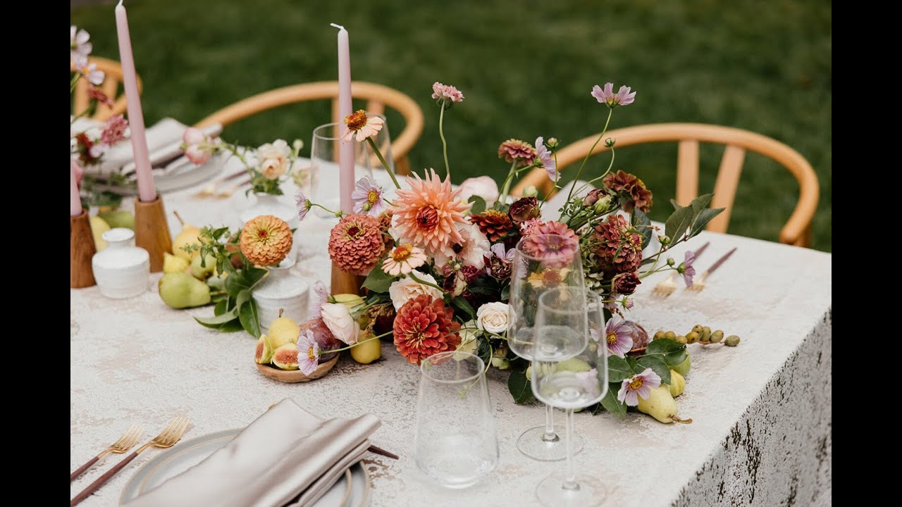 The Latest in Wedding Florals: 5 flower trends for the modern bride