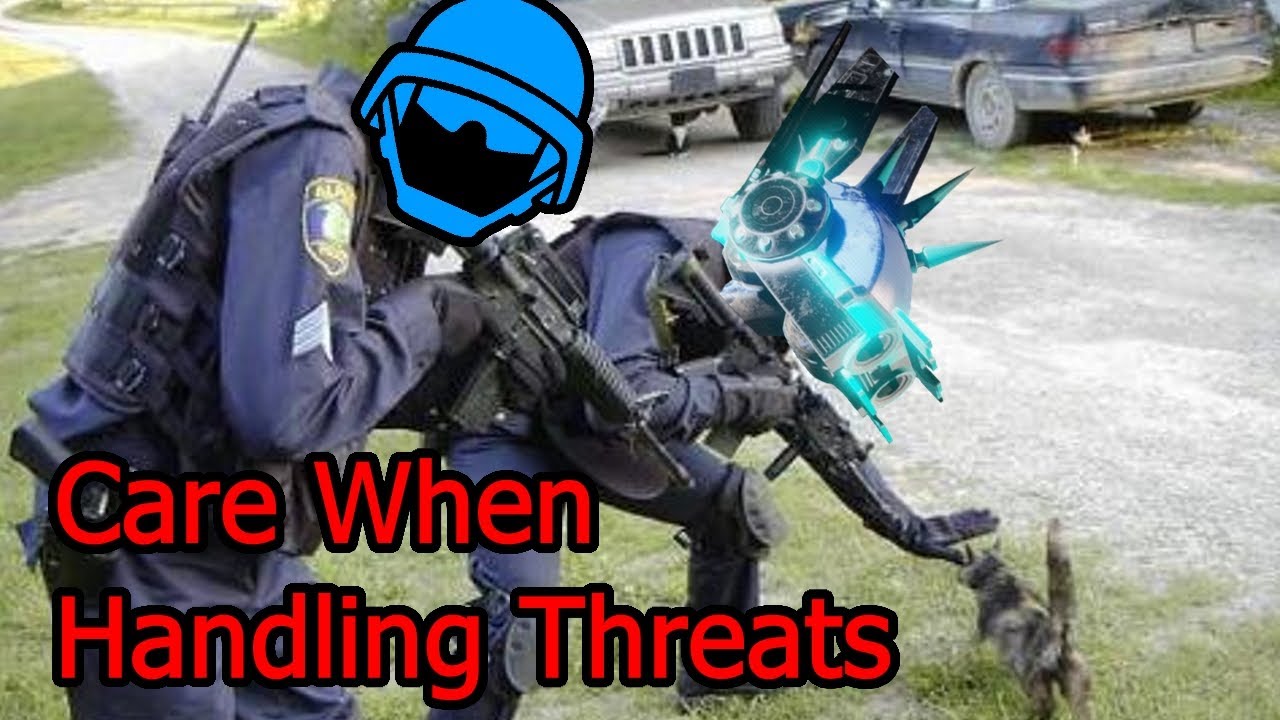 Someone Without Assault Training Explains KF2 SWAT