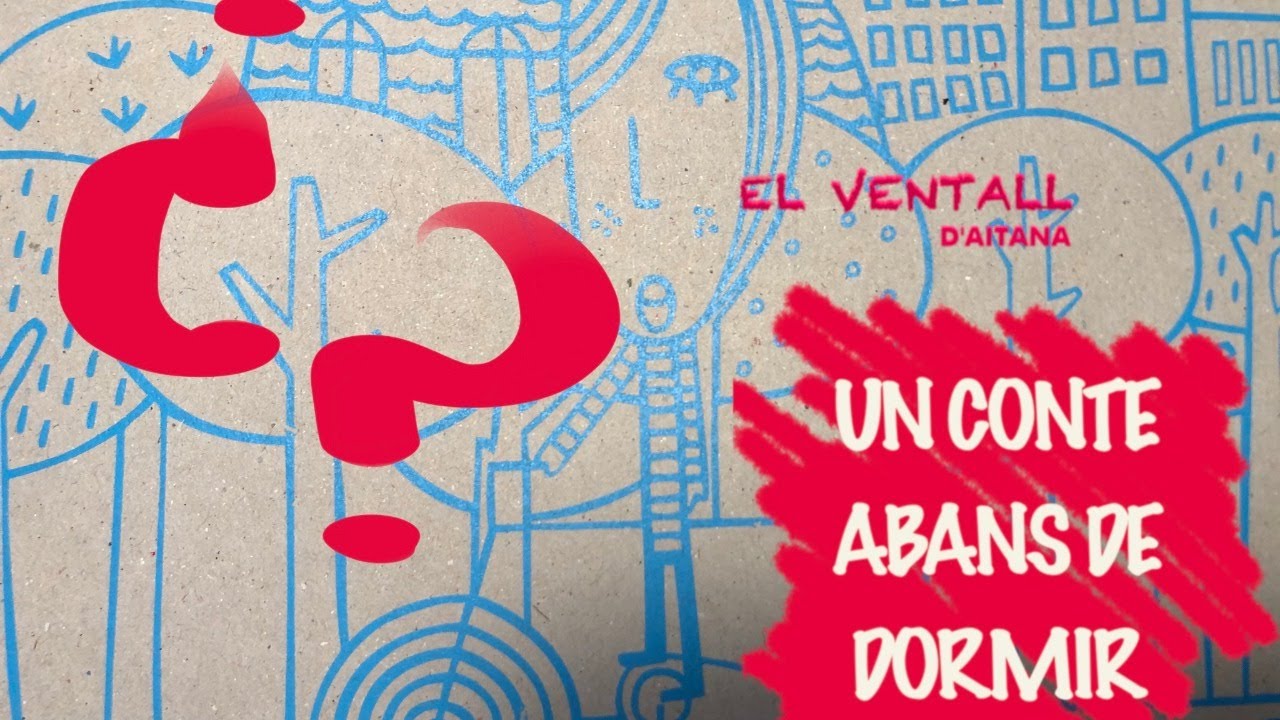 UN CONTE ABANS DE DORMIR. LA PERRUCA DE LUCA.
