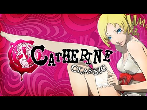 [1] прохождение Catherine Classic