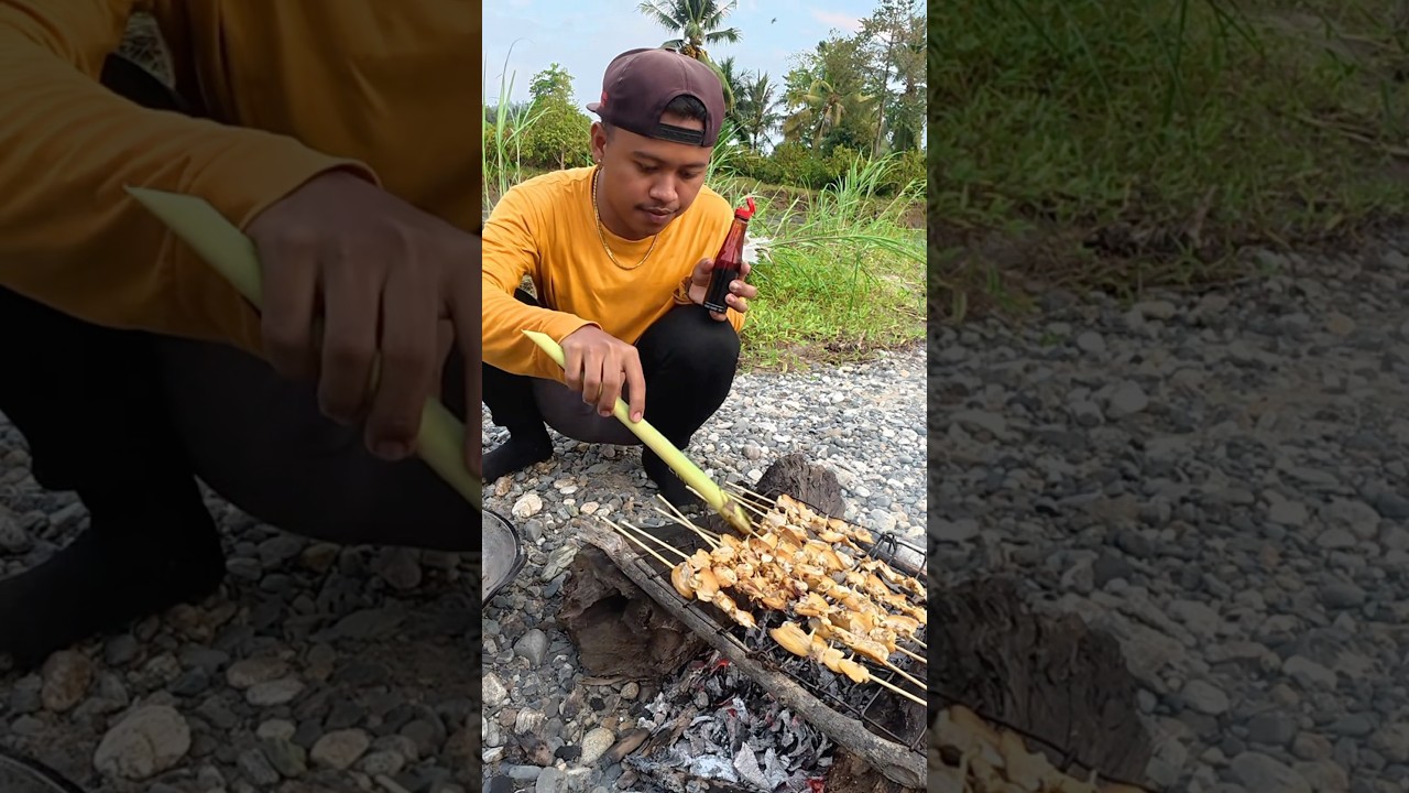 Sate kijing sambel kacang #KOOKIKO