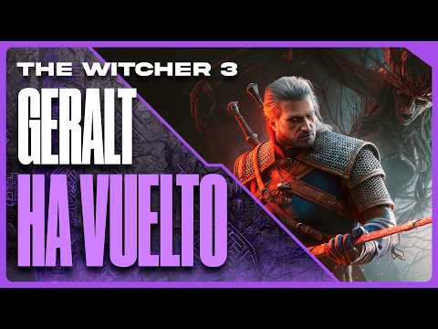 The Witcher 3 RETURNS 12 YEARS LATER | NEW EXPANSION: Songs of the Past
