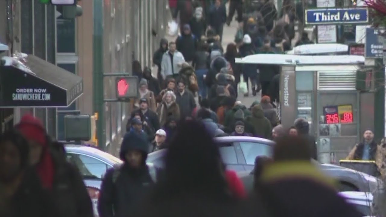 'Frostbite and hypothermia threats,' amid extreme cold in NY and NJ