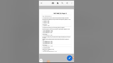 CITS workshop calculations