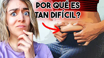 ¿Es más difícil adelgazar para las mujeres?