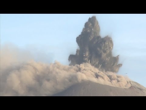 Death By SUPERVOLCANO