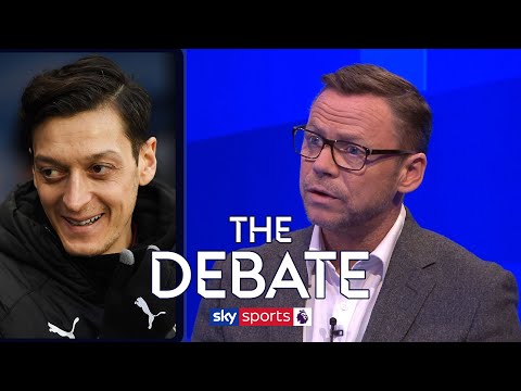 Should Mesut Ozil be adapting to Unai Emery's philosophy at Arsenal? | The Debate