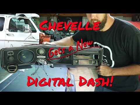 Intellitronix Digital Dash Installation - Vice Grip Garage EP30