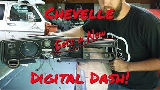 Intellitronix Digital Dash Installation - Vice Grip Garage EP30 Profile