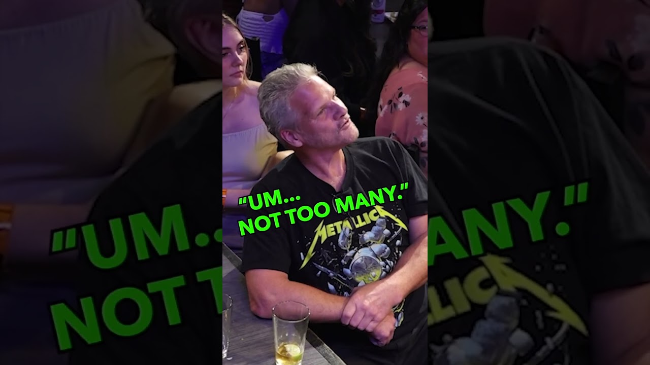 He Lost his TOUNGE?  #standupcomedy