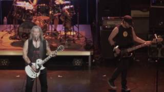 The Billy Moon Project - One Step (Live)