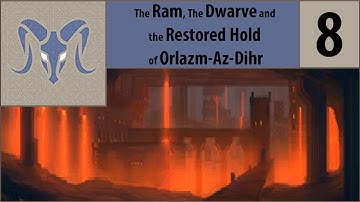 Anbennar Dwarves - Orlazm-Az-Dihr Part 8 - EU4 Lets Play