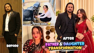 Petrol Chori karna Gone Wrong Father & Daughter Transformation