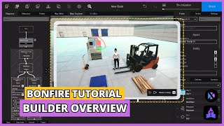 Bonfire Builder 103 - UI and Experience Creation