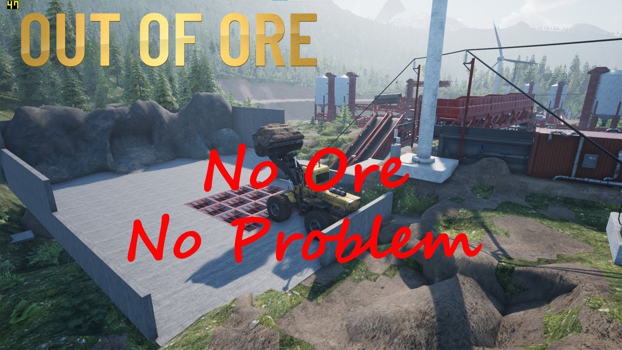 Creating My Own Ore. From $0 to $400k in 30 minutes. Out of Ore