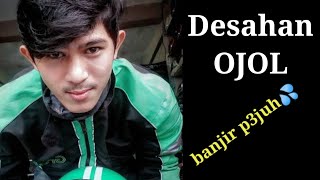 Desahan Ojol Ganteng Dicengkareng Minta Dikocokin Pelanggan