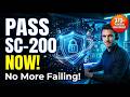 Pass the SC-200 Exam: Microsoft Security Operations Analyst Study Guide &amp; Practice Tests