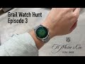 Grail watch hunt 3  shopping h mosercie watches endeavour streamliner pioneer heritage dubai mall