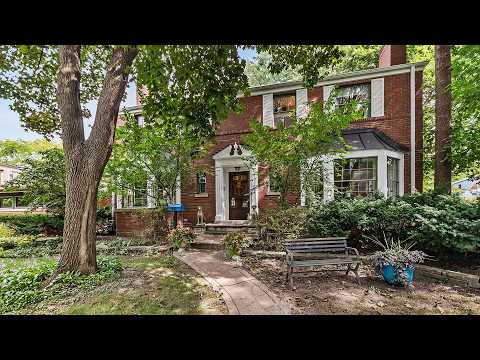 415 Ashland Avenue, Evanston, IL home video tour
