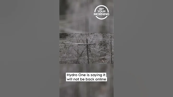 Ontario Ice Storm | Your Morning