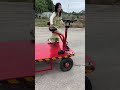 One Electric Cart, Endless Applications – Factory to Orchard #shortvideo