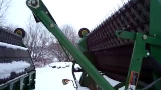 John Deere 615P Sold on ELS!