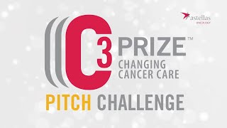 5th Annual Astellas Oncology C3 Prize Pitch Challenge screenshot 2