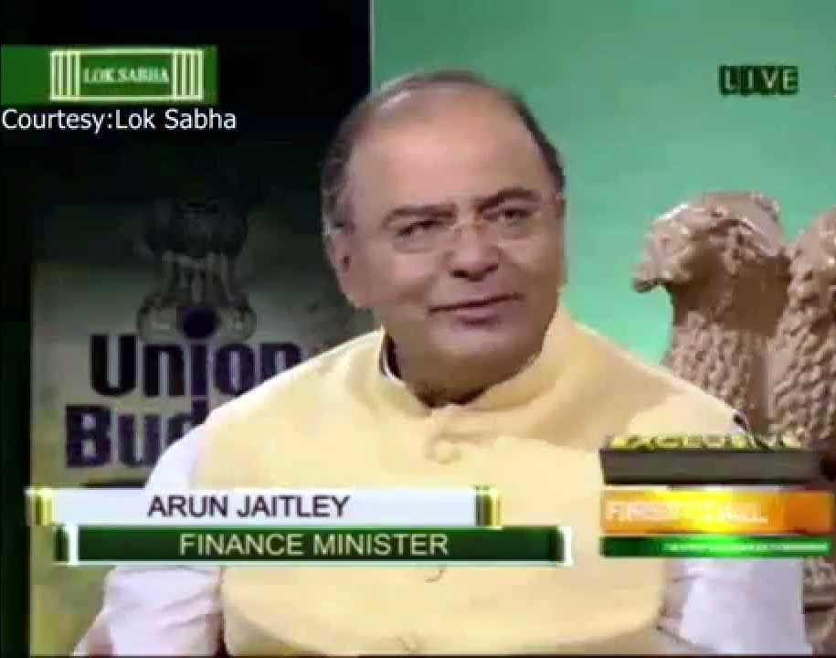 Indian Budget Highlights 2016