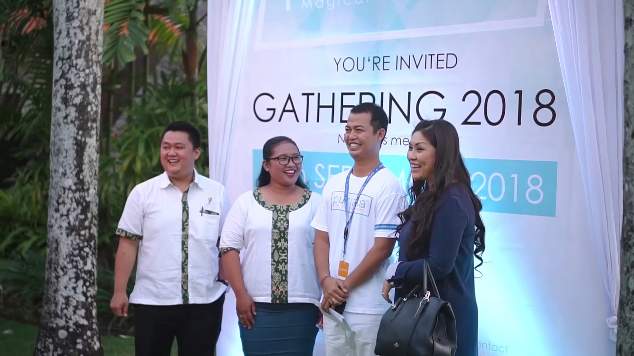 Puri Asia Gathering 2018