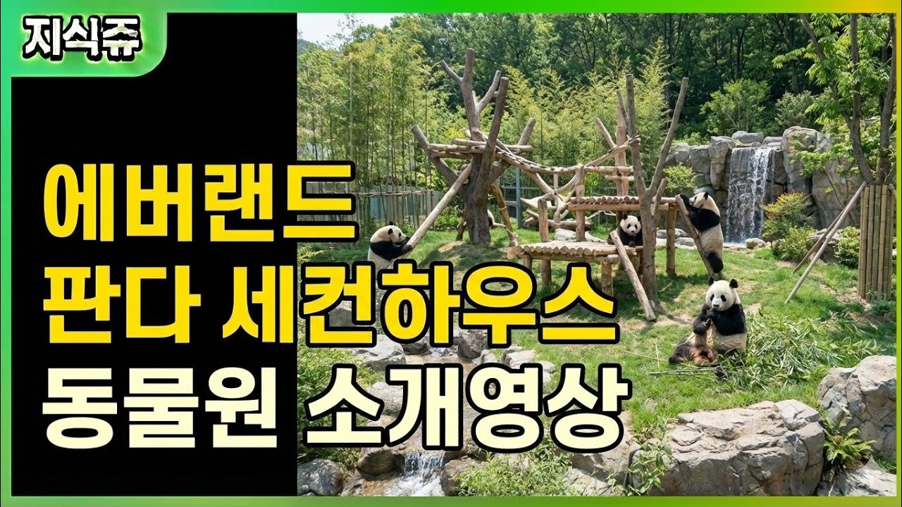 2026년 2월 18일 에버랜드 주토피아의 어느 하루