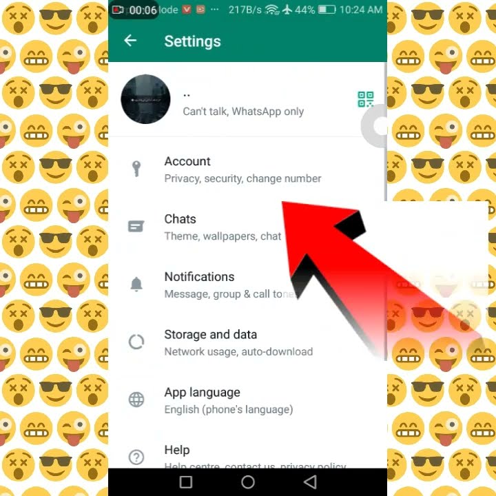 How to hide Whatsapp chats and unwanted group permanently|Hide Archived Chats permanently#shorts