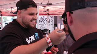 PROJECT TORQUE SHOOT OUT 2 | EL SCARFACE RUBEN