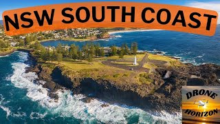 Drone Horizon - NSW South Coast