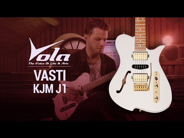 新品同様 Vola Guitar Vasti KJM Kaspar Jalily sddefault.jpg