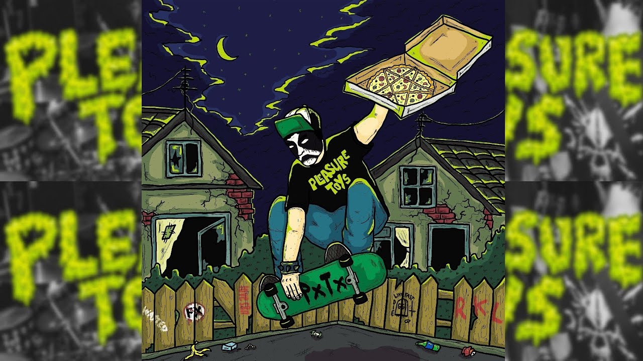 Pleasure Toys - PxTx (Full)