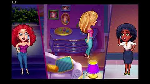 Fabulous  Angelas Wedding Disaster: Story (Subtitl...