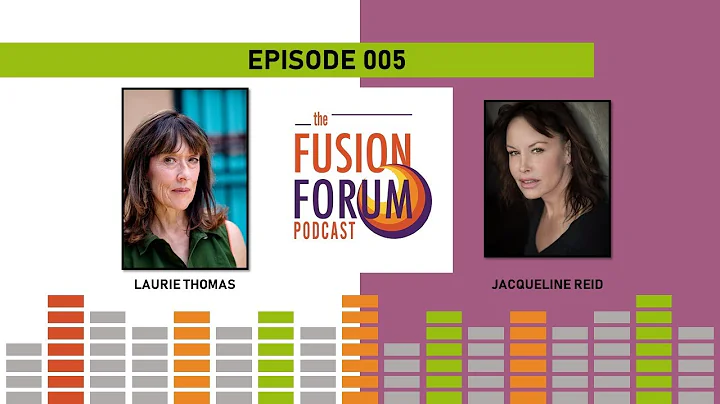 FUSION Forum Episode 5: Jacqueline Reid