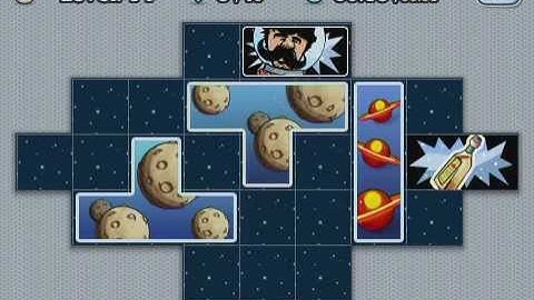 Find a Way, Jose! Level 14 (Outer Space)